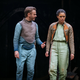 Dominic Monaghan and Emma McDonald in Moonhaven